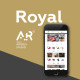 Купити Royal — адаптивний універсальний шаблон для ocStore/Opencart